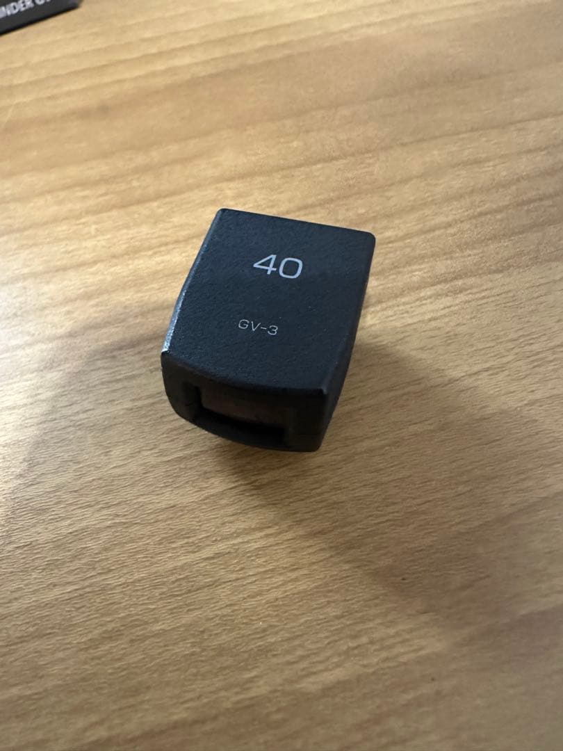 GR3x専用ファインダーGV-3 RICOH