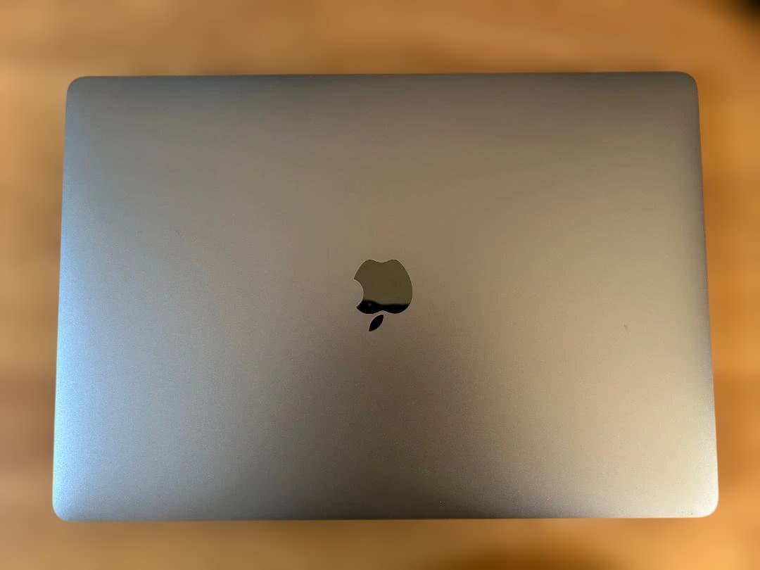 MacBook Pro(15-inch,2016) USキー （ややジャンク）