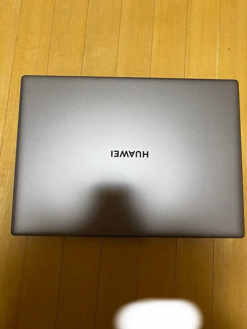 今だけ価格❗️HUAWEI MateBook X Pro スペースグレー
