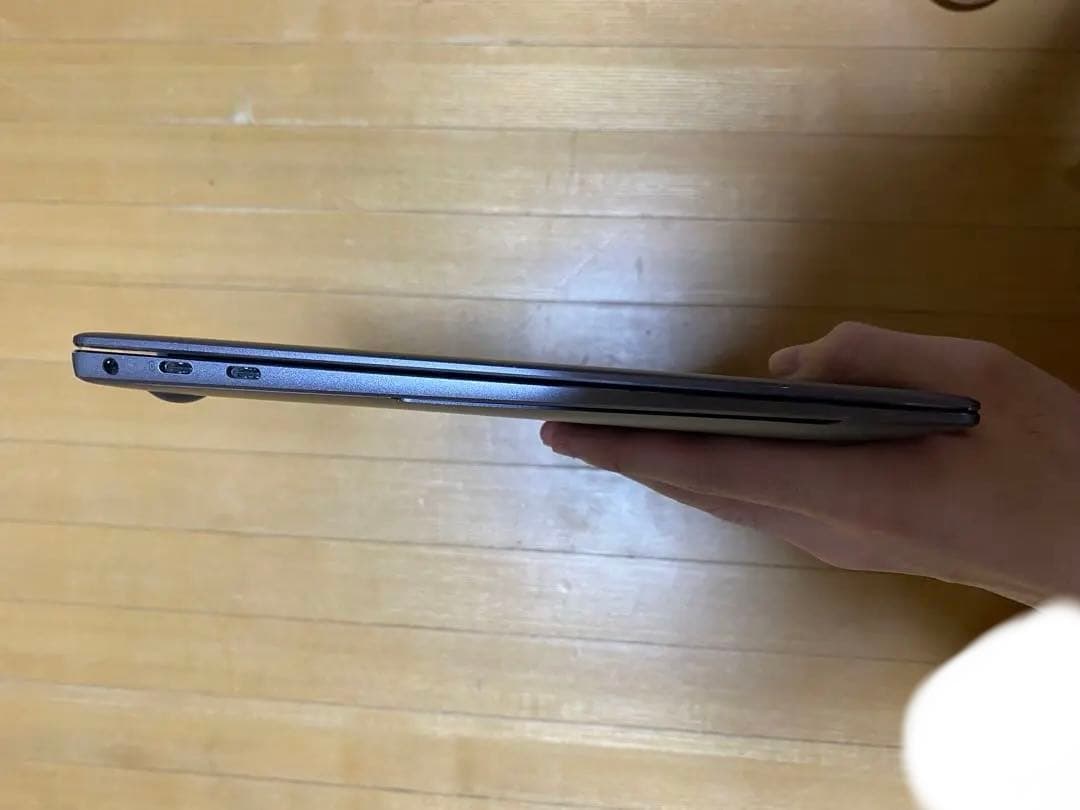 今だけ価格❗️HUAWEI MateBook X Pro スペースグレー