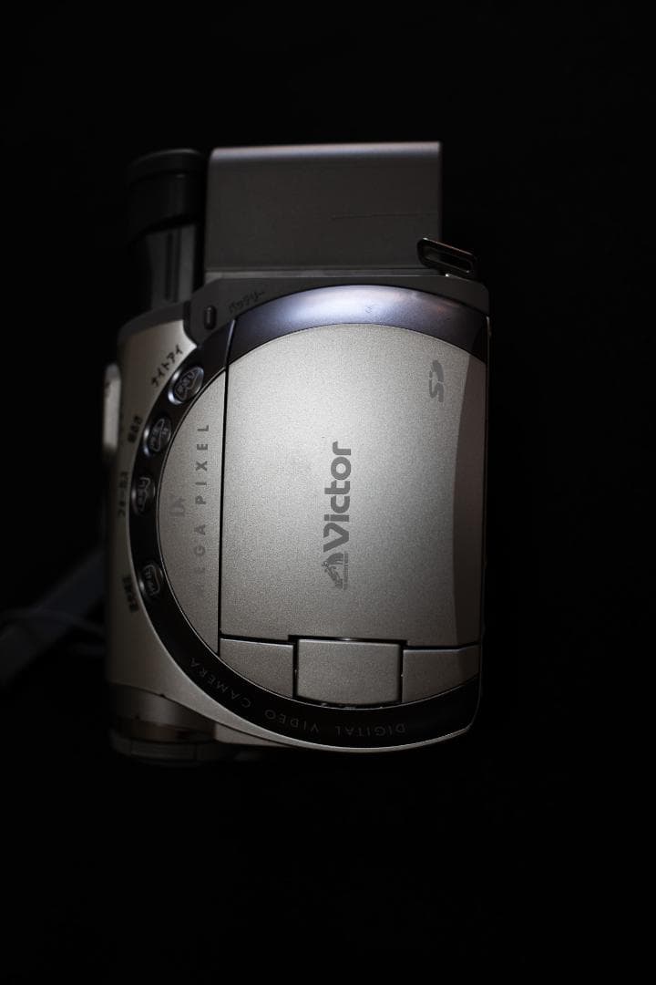 Victor ビデオカメラ Mini DV