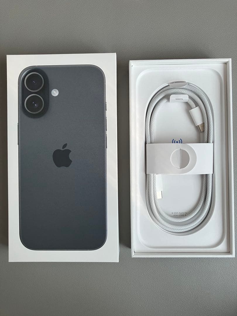 iPhone 17 256GB SIMフリー 美品