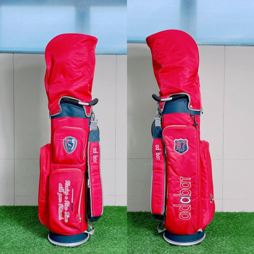 ゴルフクラブ　レディースセット　初心者　マルマン　フィガロ　パリス　N2037