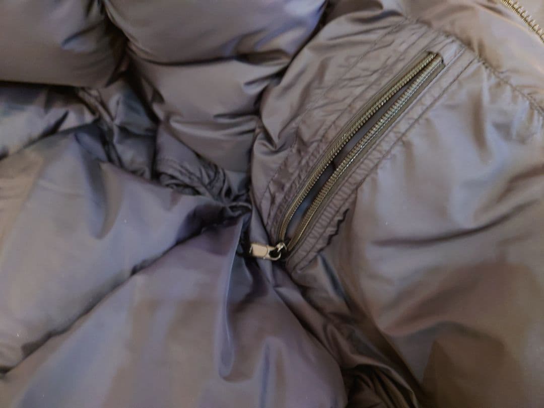 THE NORTH FACE ダウンジャケット　ヌプシ　レトロ　90s