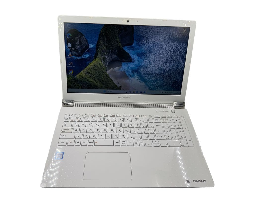 TOSHIBAノート✨第８世代❗️corei3‼️SSD搭載✨メモリ8GB❗️訳あり❗️