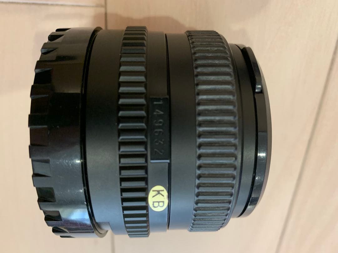 マミヤ　Sekor C 80mm f/2.8 レンズ