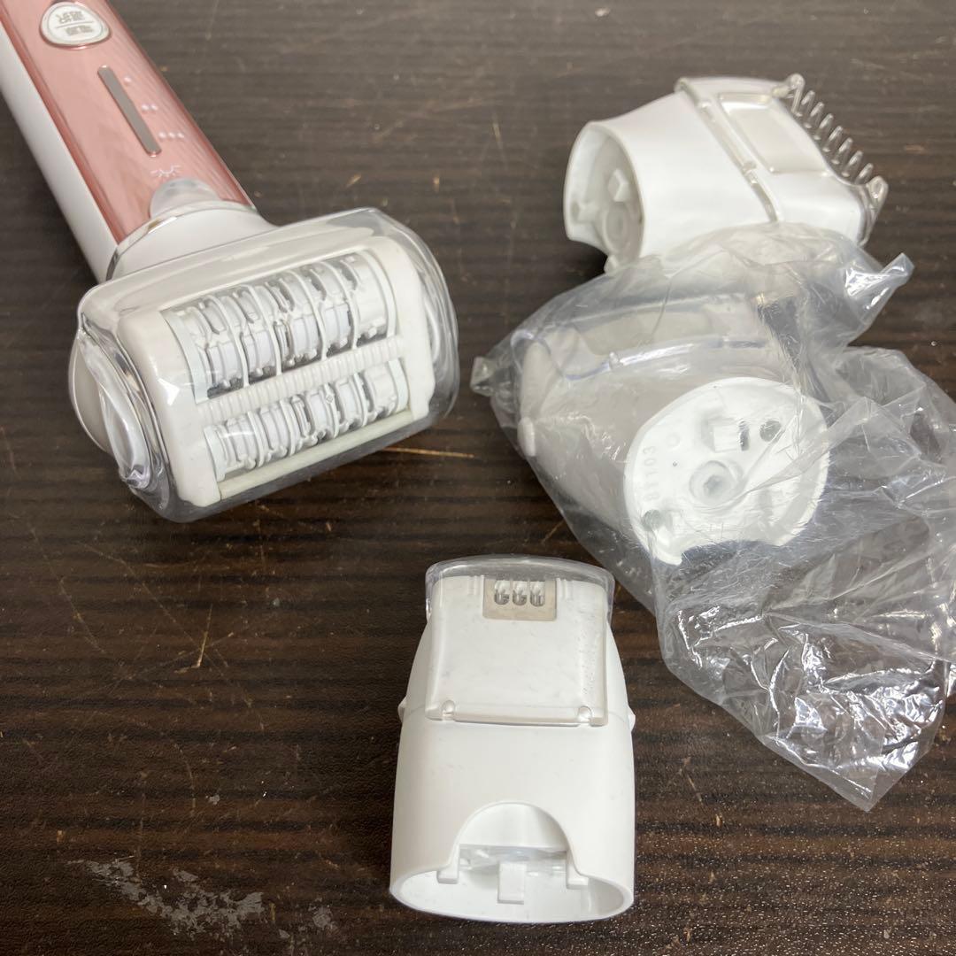 Panasonic ES-EL8A-P ソイエ シェイバー 脱毛器