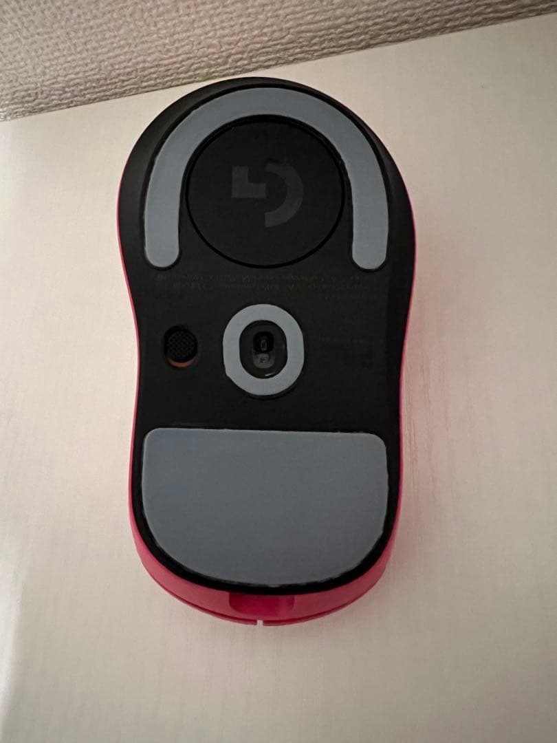 Logitech G Pro X Superlight 2 DEXピンク