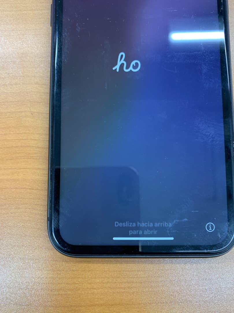 た*ん様 動作確認済 iPhone 11 ブラック 256GB ID TONE