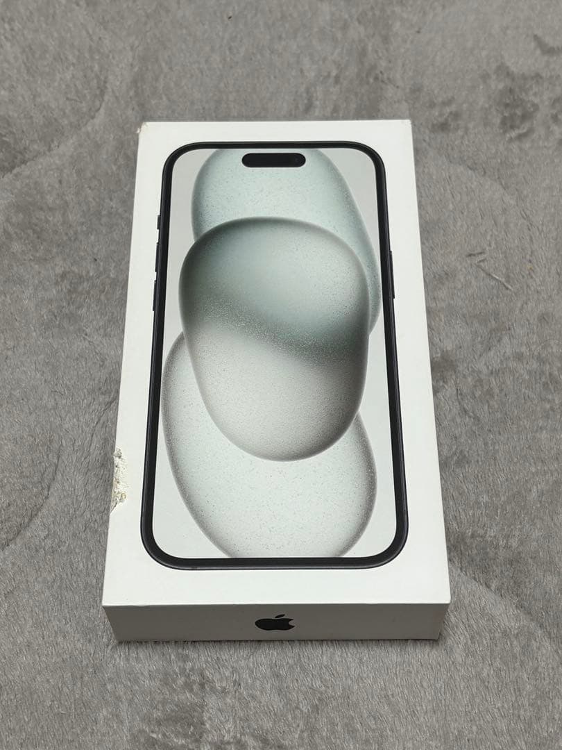 iphone15 256gb simフリー