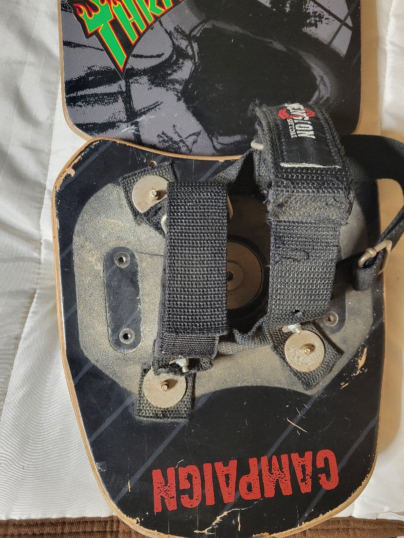 DIMENSION ストリーボ　ストリートボード　スノーボード オフトレ 用