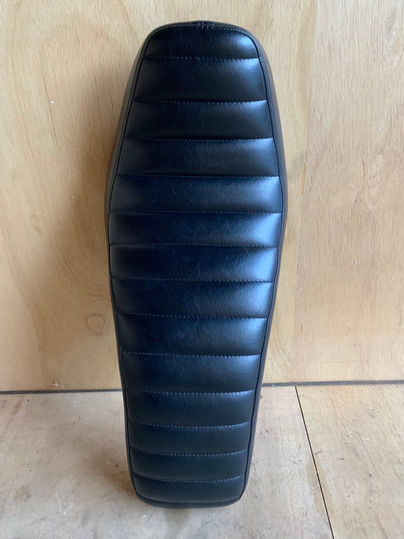 スズキ　サベージ400 650 社外タックロールシート