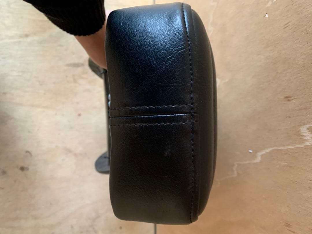 スズキ　サベージ400 650 社外タックロールシート