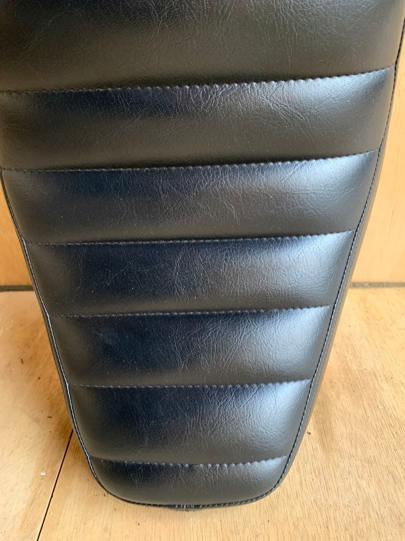 スズキ　サベージ400 650 社外タックロールシート