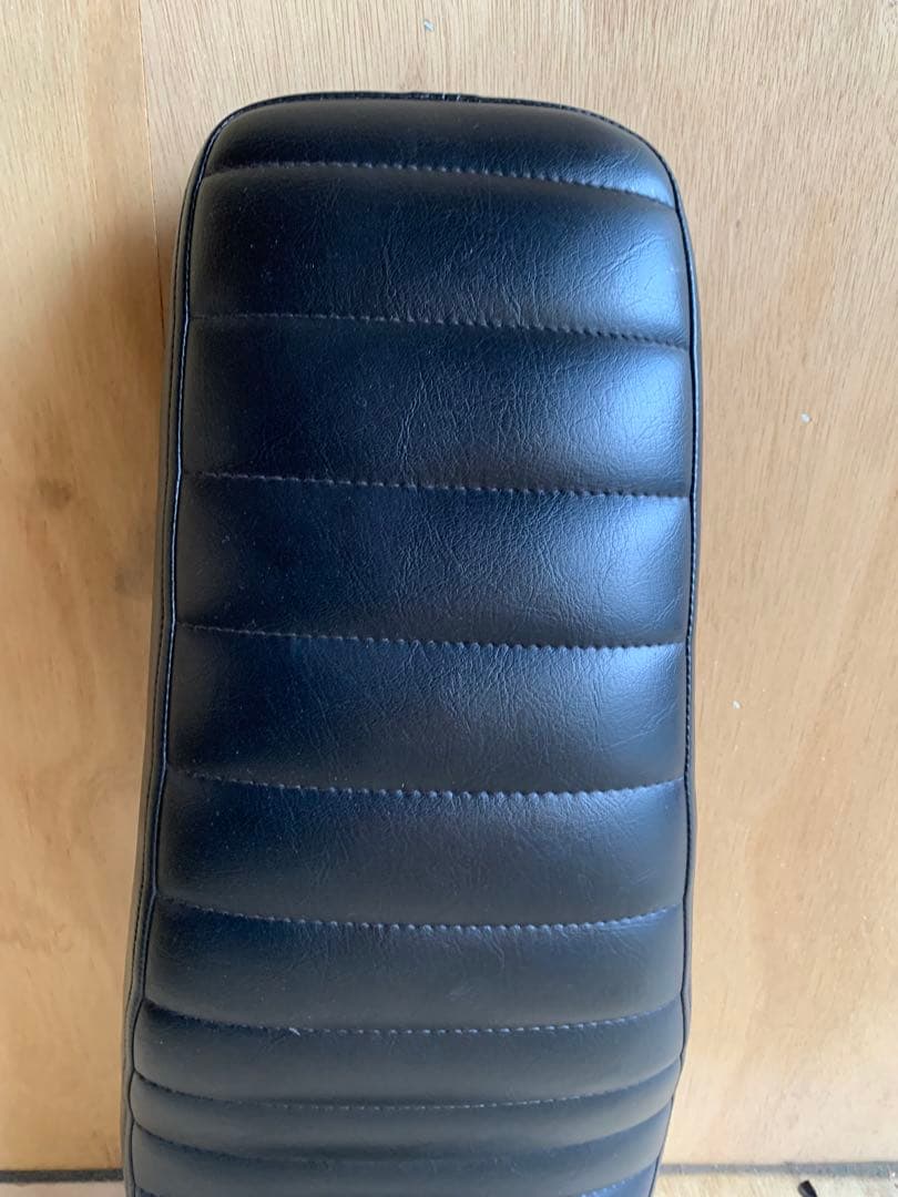 スズキ　サベージ400 650 社外タックロールシート