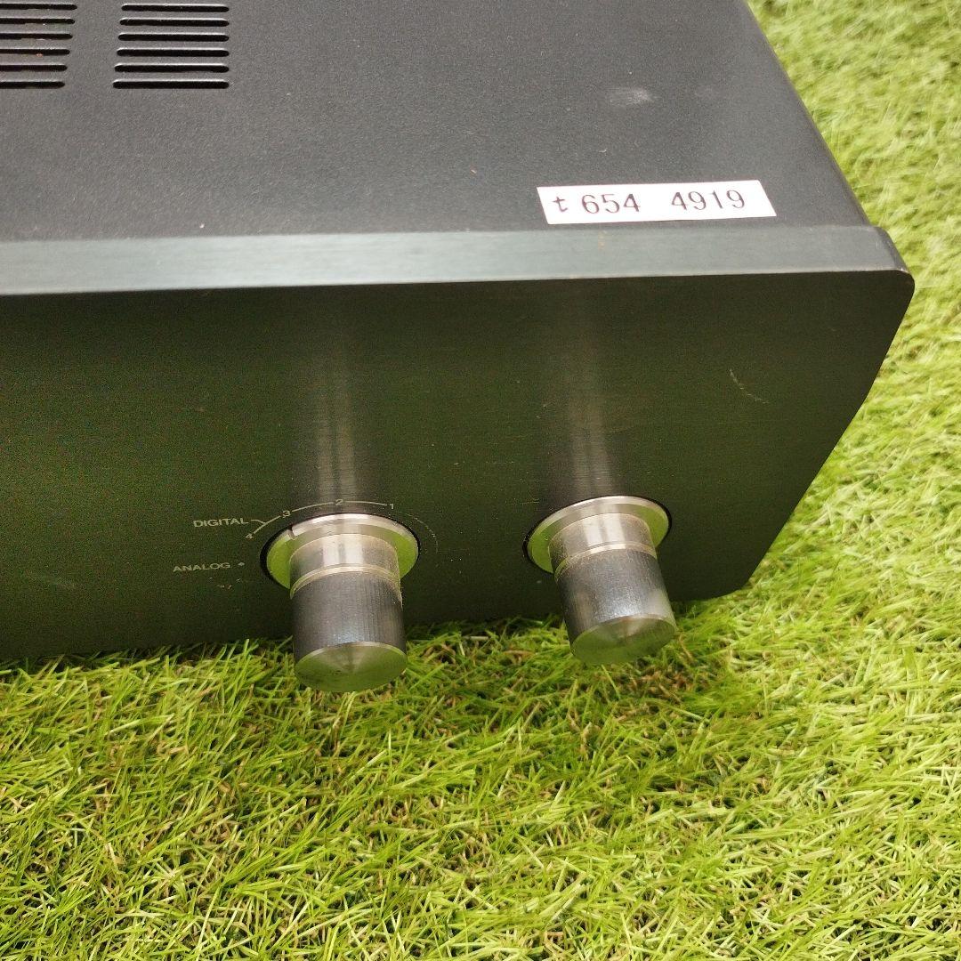 プリメインアンプ　オーセンティックプロ　AUTHENTICPRO PX-101