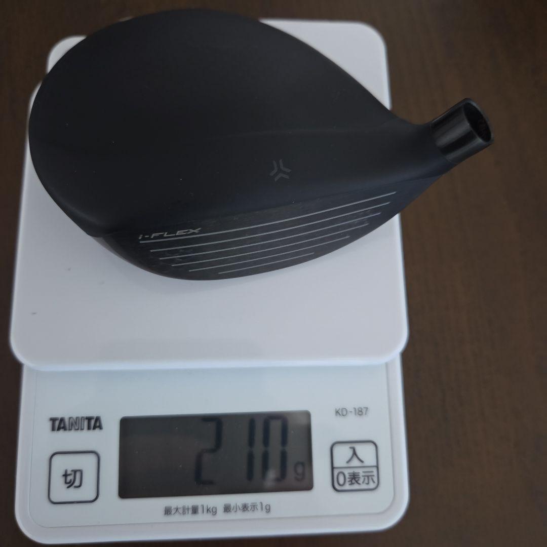 Srixon ZXiフェアウェイウッド 3W ツアーAD DIブラック 7X