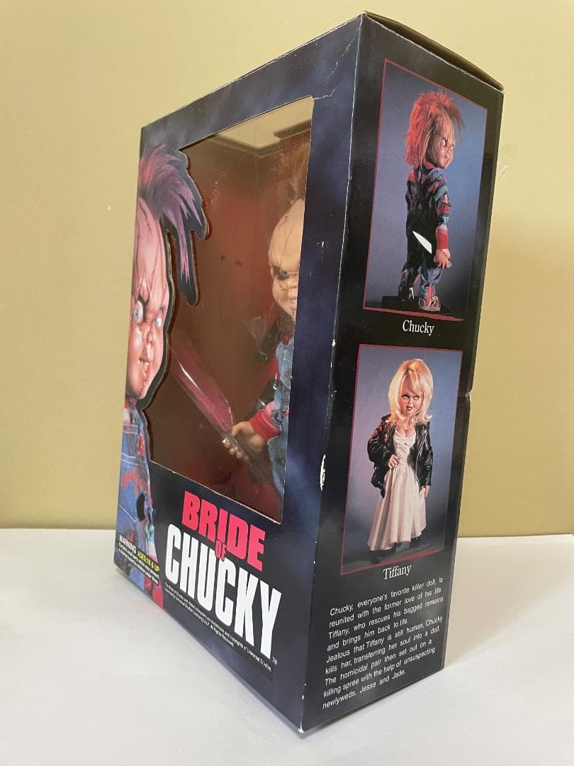 Dankan Mello ドリームラッシュ BRIDE OF CHUCKY