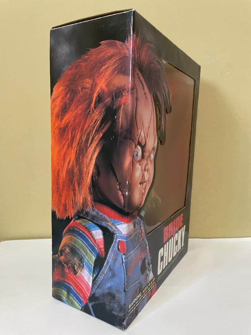 Dankan Mello ドリームラッシュ BRIDE OF CHUCKY