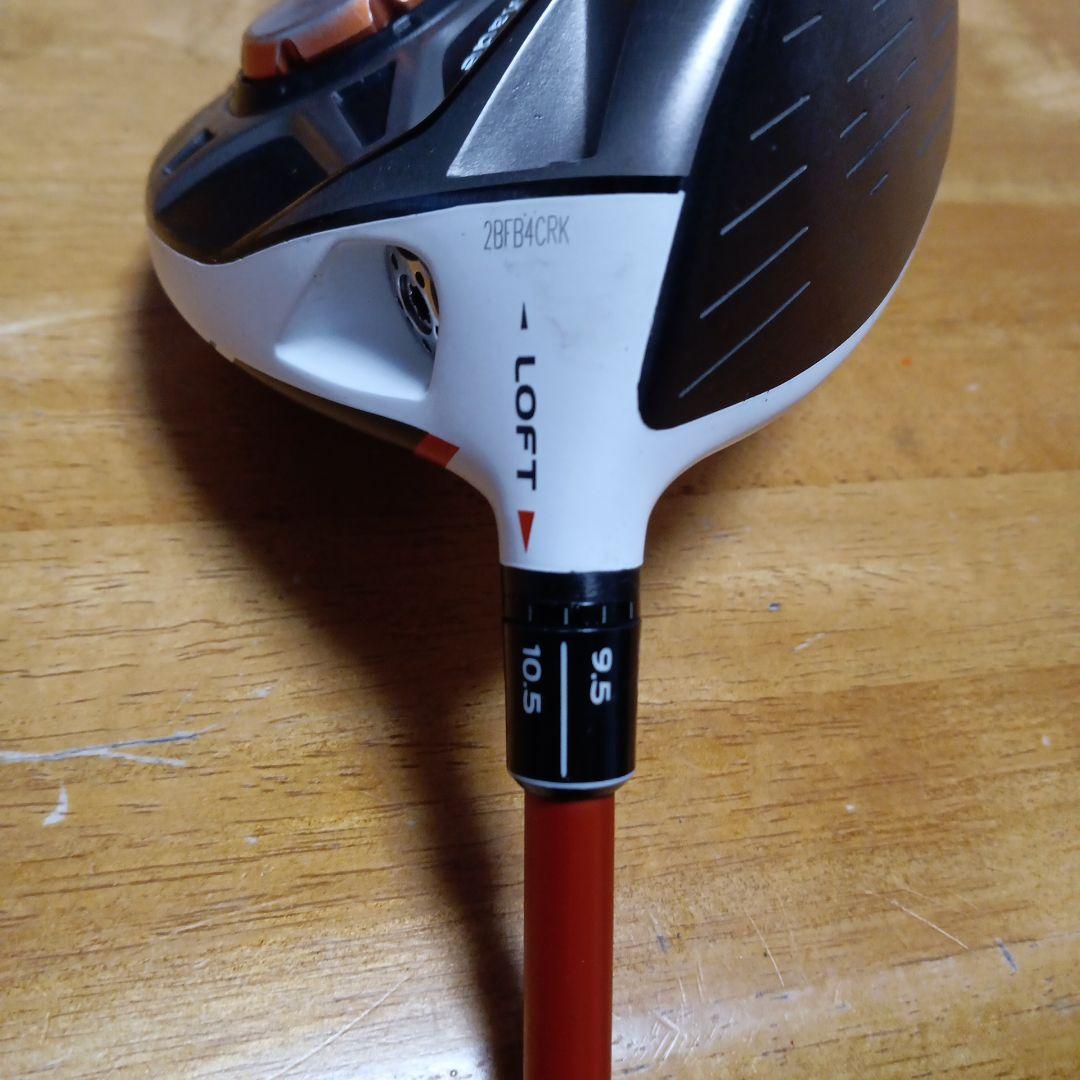 飛んで曲がらないミニドライバー★短尺★TaylorMade R1★8〜12度