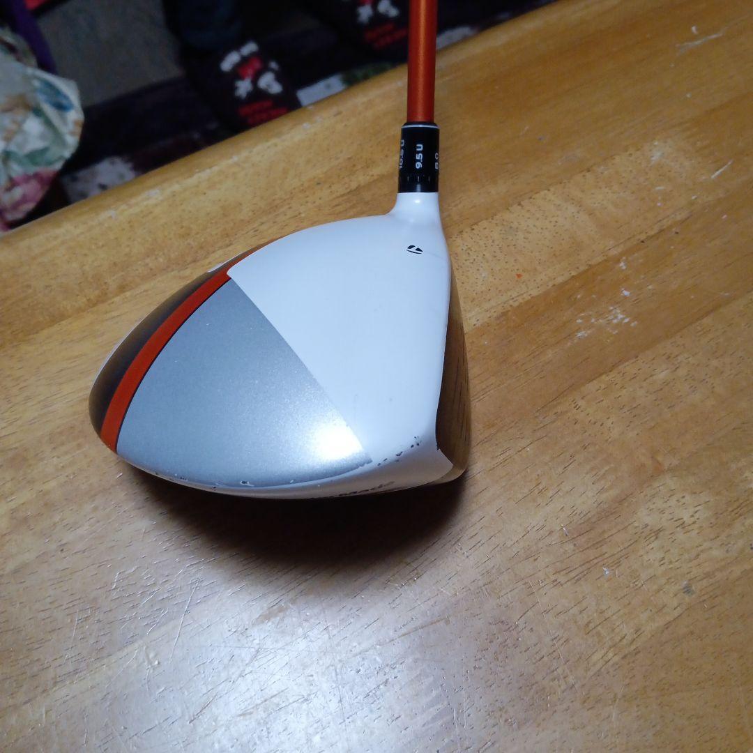 飛んで曲がらないミニドライバー★短尺★TaylorMade R1★8〜12度