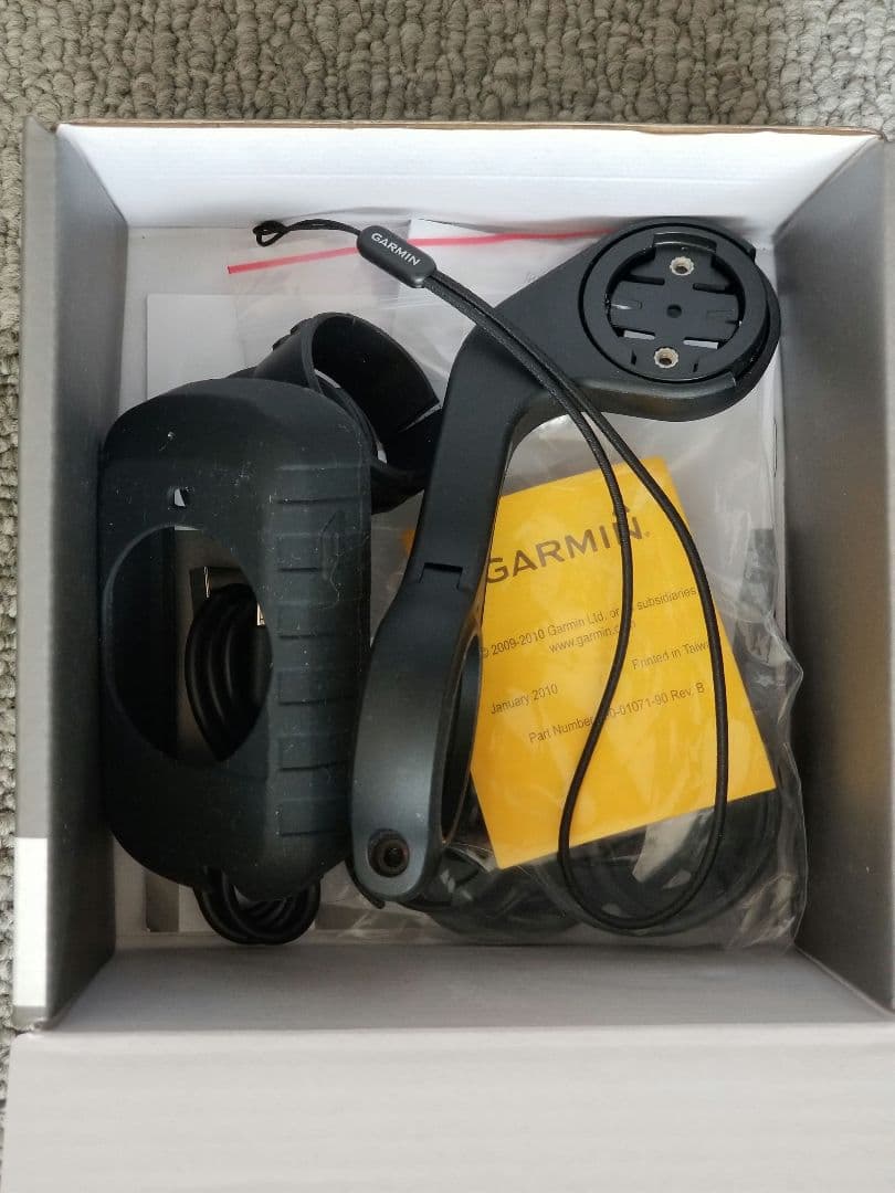 ふ*ぼ様 ガーミン　GARMIN EDGE 830 セット