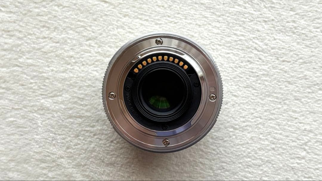 PEN E-PL9 ダブルズームキット / M.ZUIKO 25mm f1.8