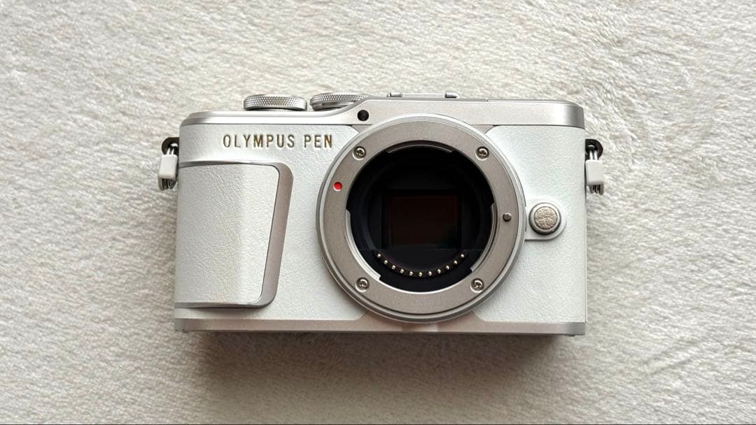 PEN E-PL9 ダブルズームキット / M.ZUIKO 25mm f1.8