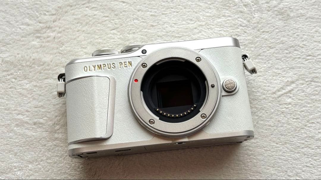 PEN E-PL9 ダブルズームキット / M.ZUIKO 25mm f1.8