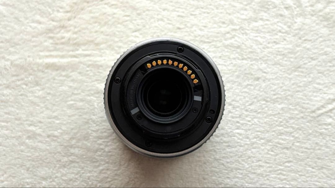 PEN E-PL9 ダブルズームキット / M.ZUIKO 25mm f1.8