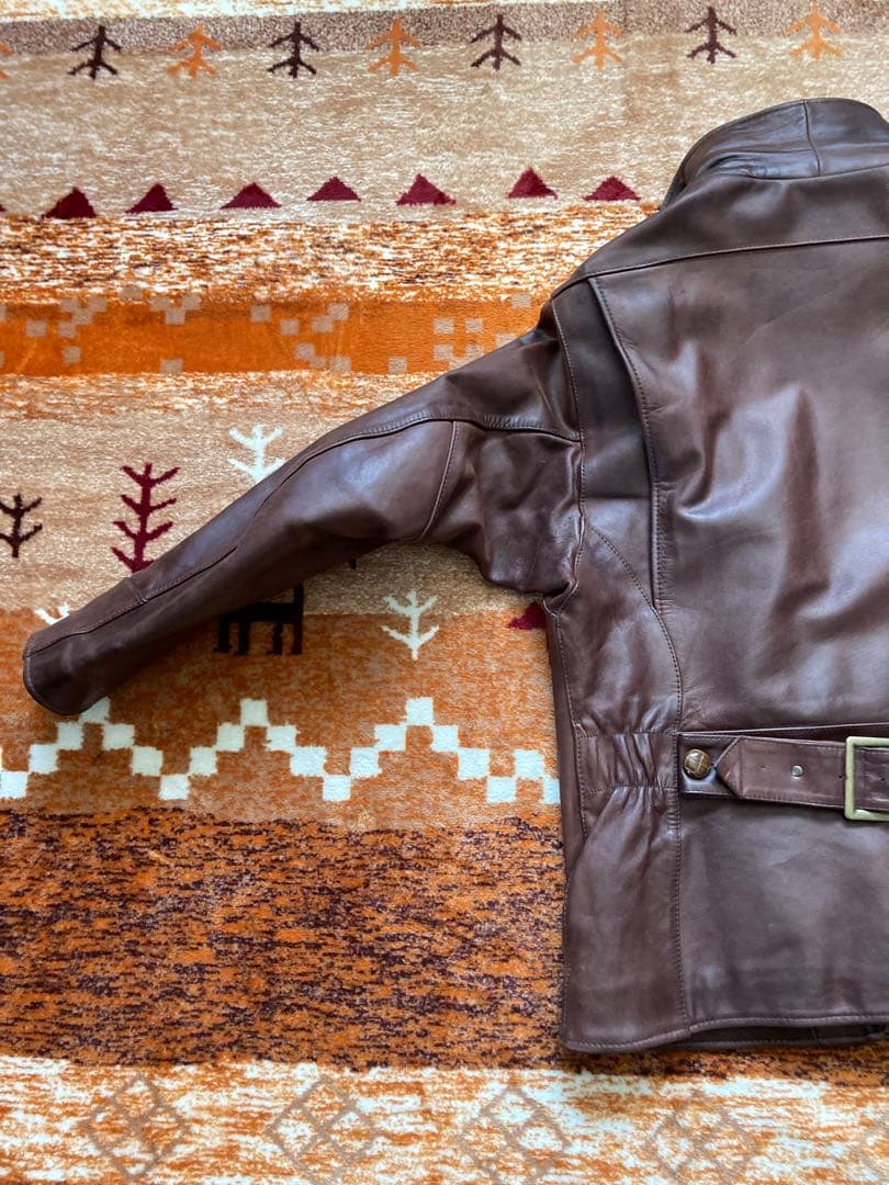 【非売品】WILD TURKEYワイルドターキー馬革　希少！シリアルNo.1