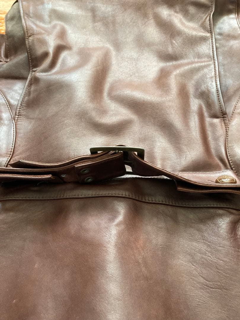 【非売品】WILD TURKEYワイルドターキー馬革　希少！シリアルNo.1