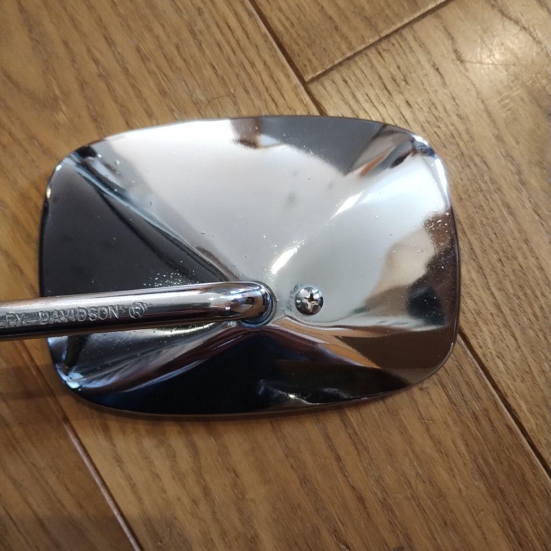 ハーレー　純正ミラー　エボ　左右セット