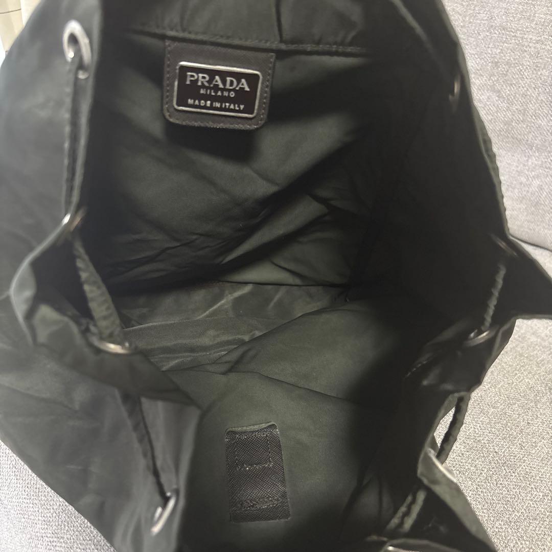 MAHALO⭐︎　PRADA ナイロンリュック カーキ 正規品