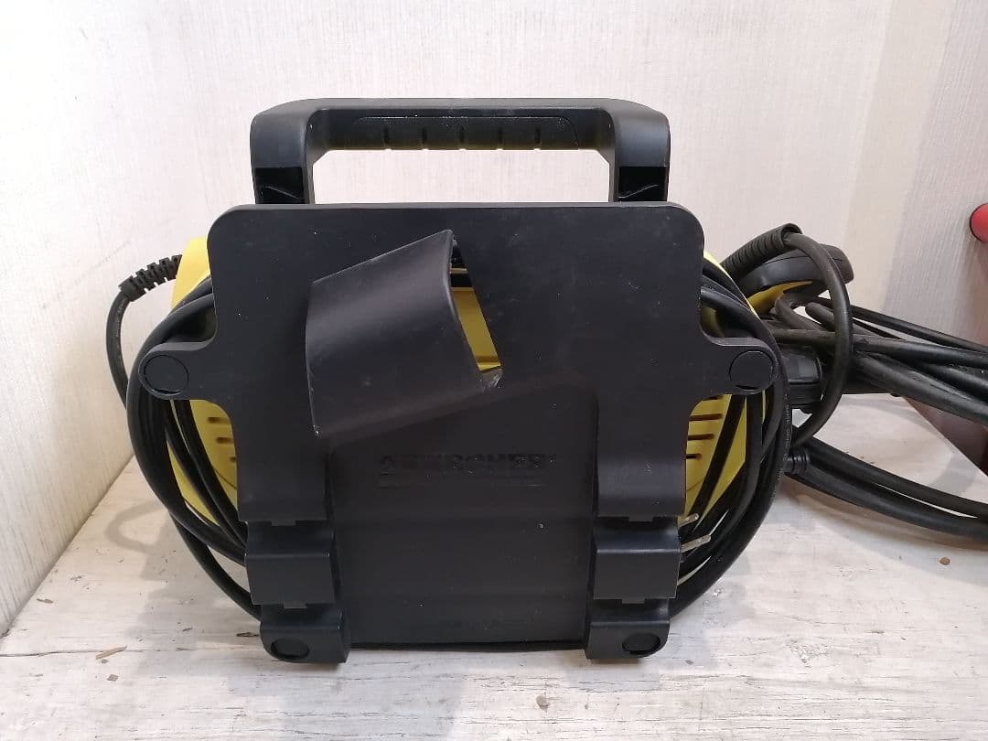 i【2点セット】 ケルヒャー JTK 38 セット コンパクトホースリール 高圧