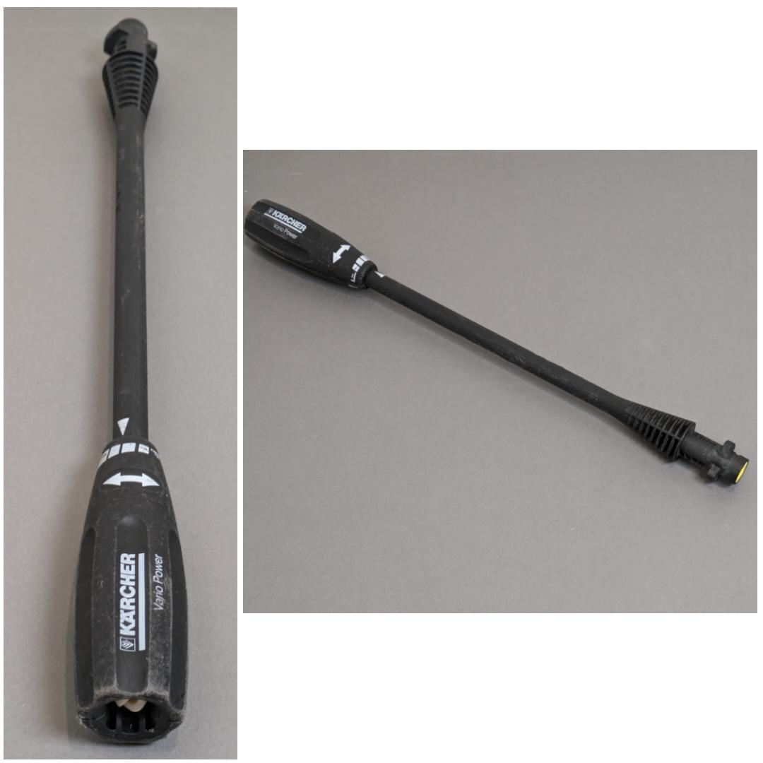 i【2点セット】 ケルヒャー JTK 38 セット コンパクトホースリール 高圧