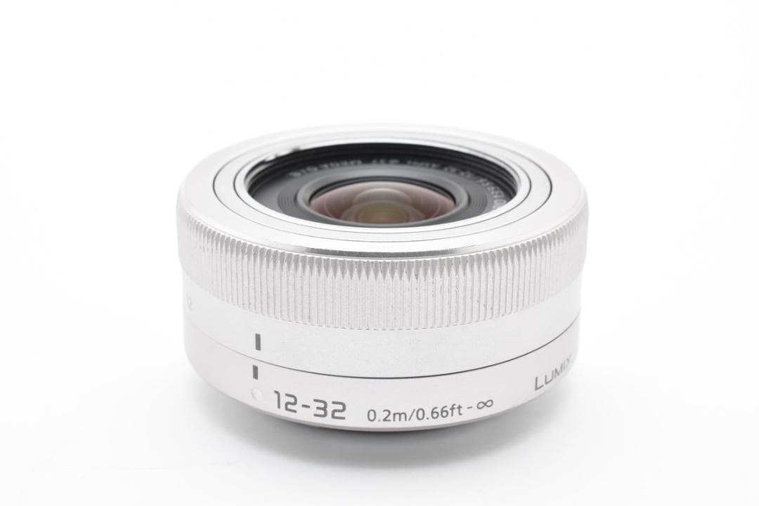 ■美品■パナソニック LUMIX G VARIO 12-32mm