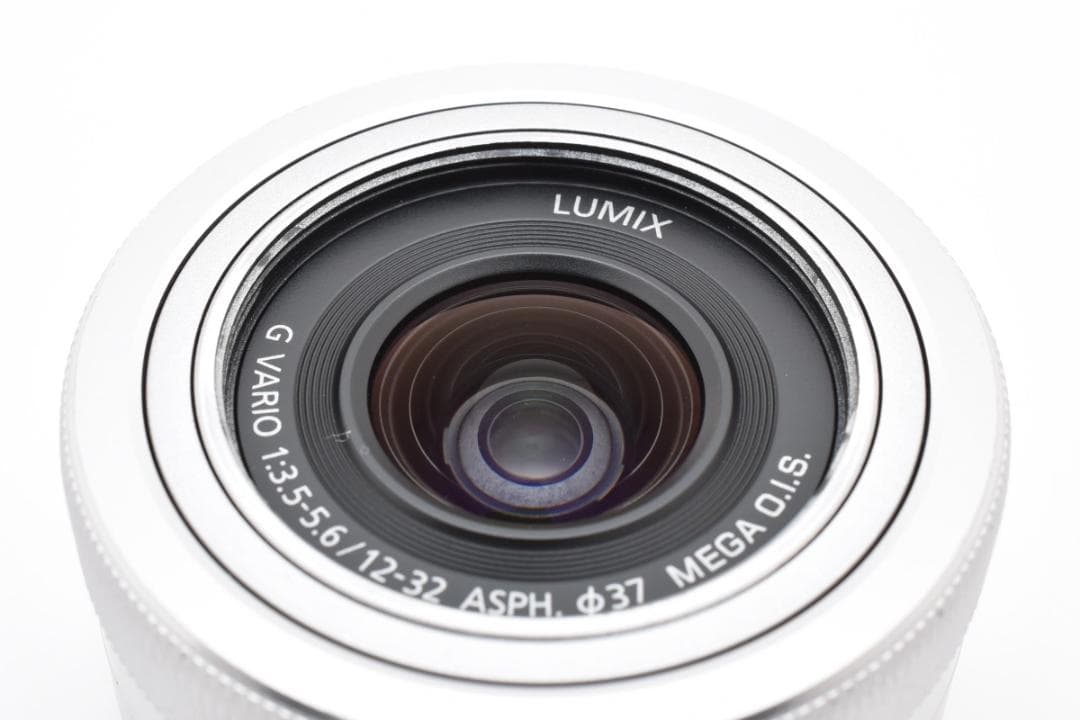 ■美品■パナソニック LUMIX G VARIO 12-32mm