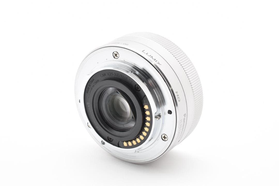 ■美品■パナソニック LUMIX G VARIO 12-32mm