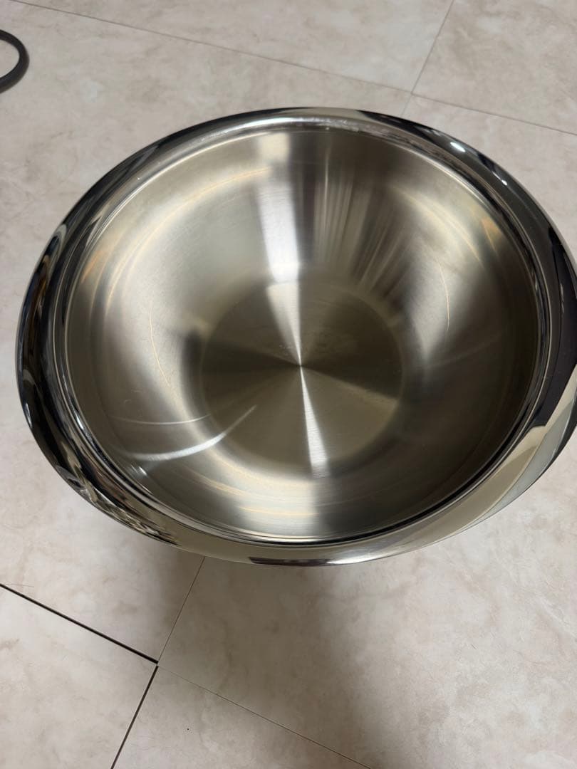 MEYER NEWPAN ステンレス鍋 24センチ