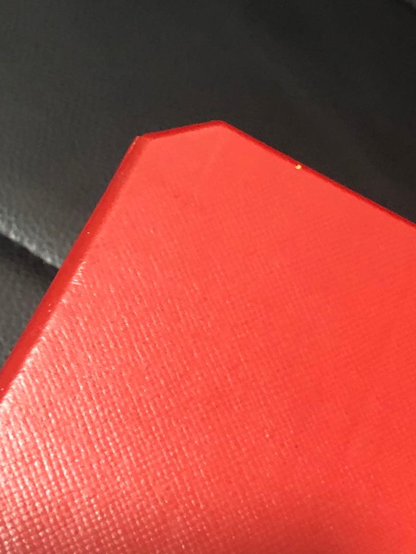 カルティエ　マイヨンパンテール等に　大型ネックレスケース