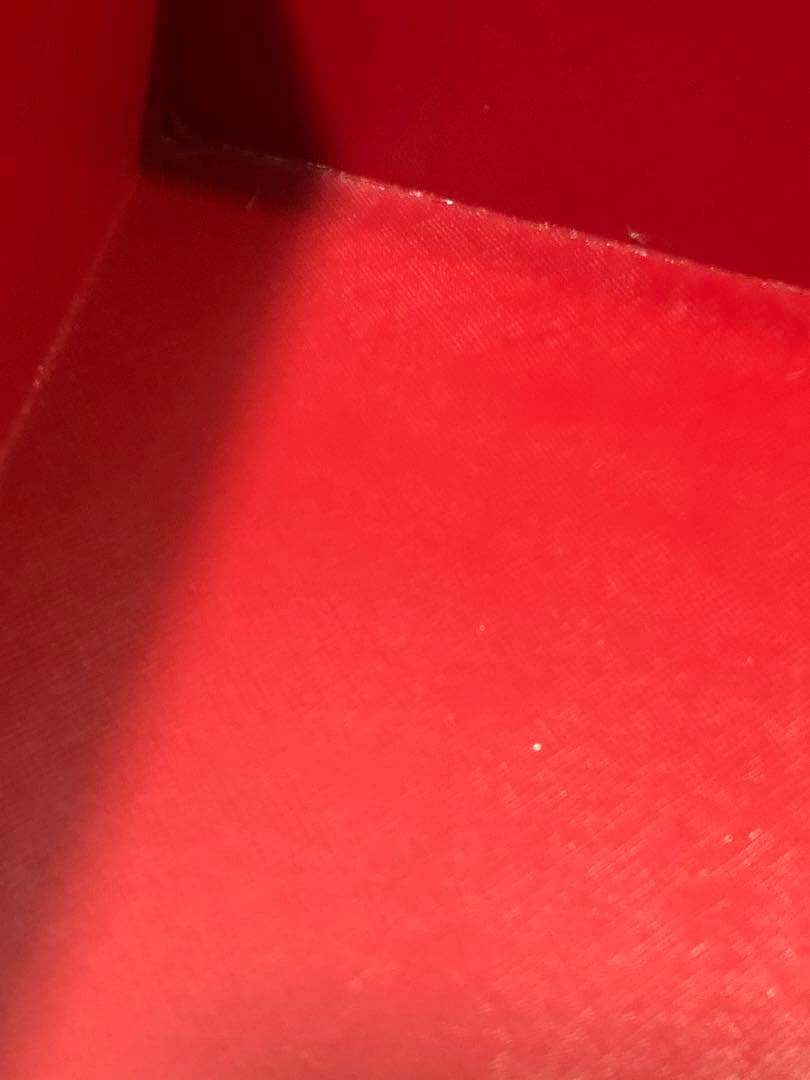 カルティエ　マイヨンパンテール等に　大型ネックレスケース