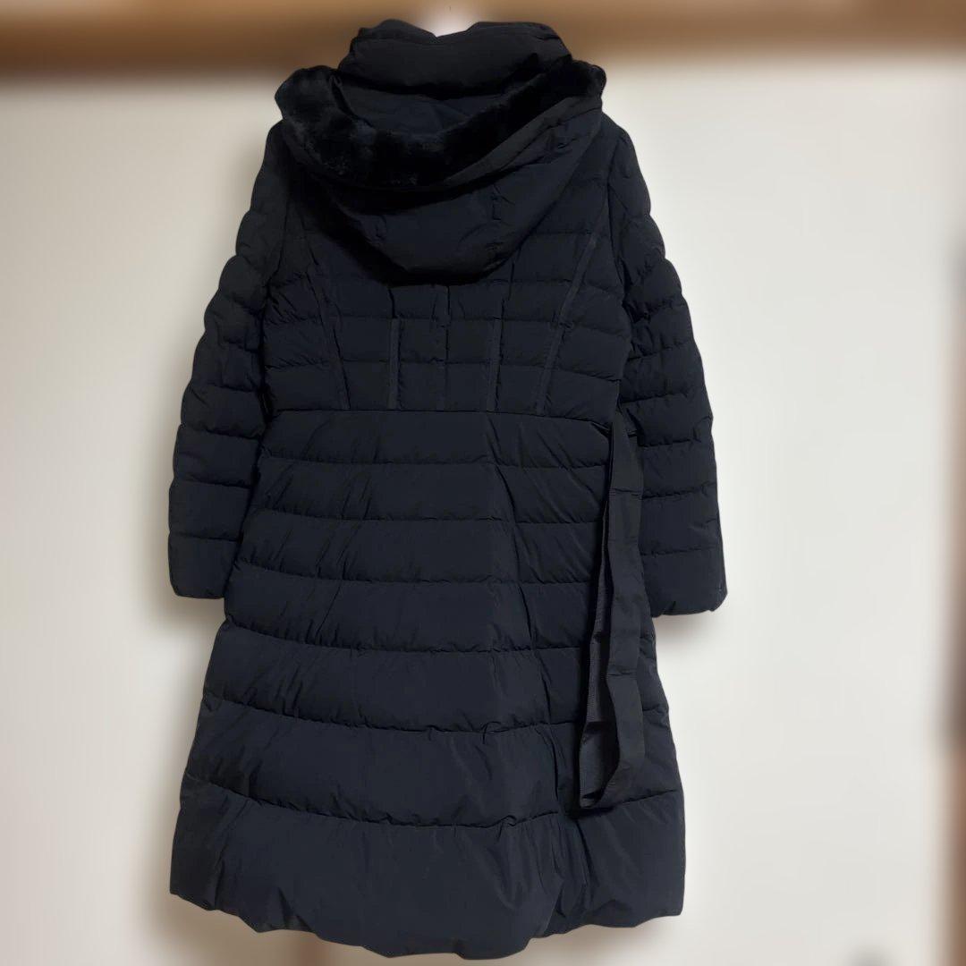 エムズグレイシー　ダウンロングコート(42)