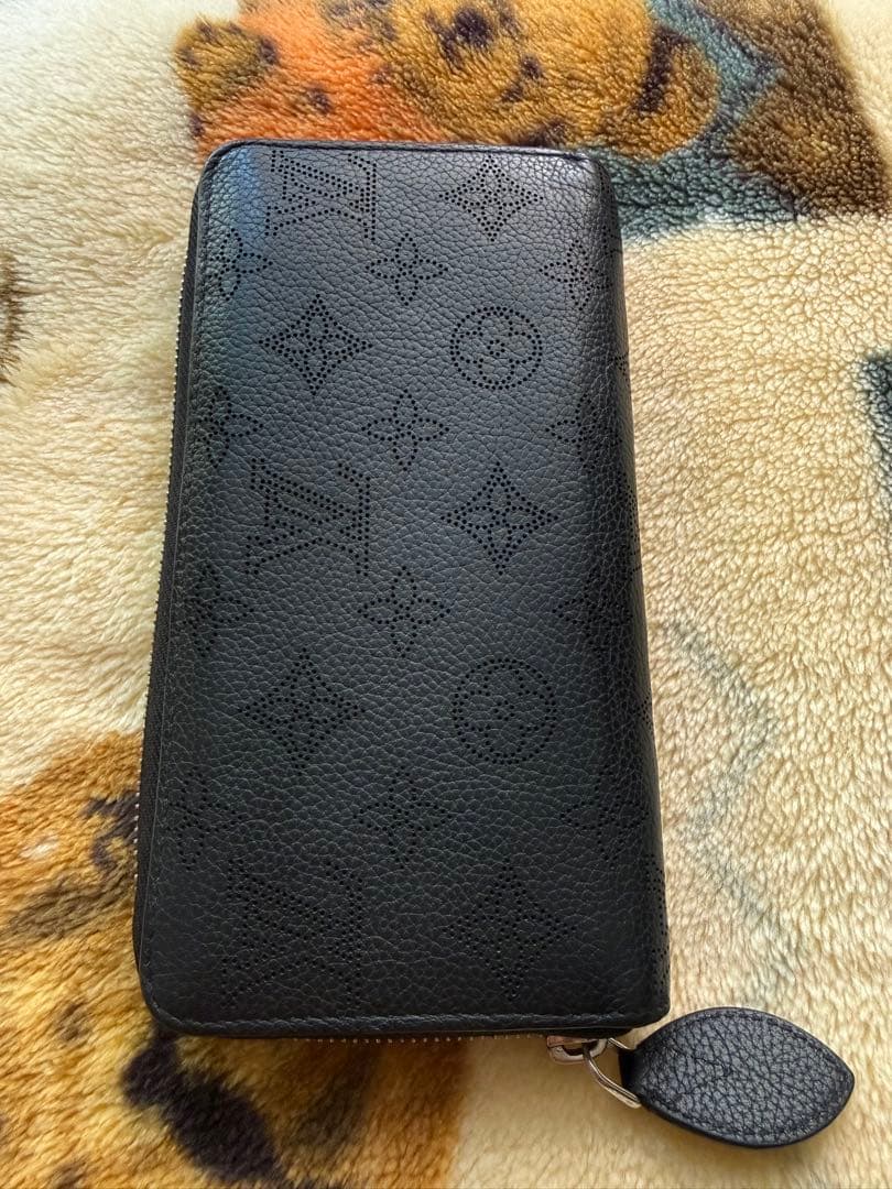 ノ*エ様 最終値下げ　Louis Vuitton ブラック 長財布