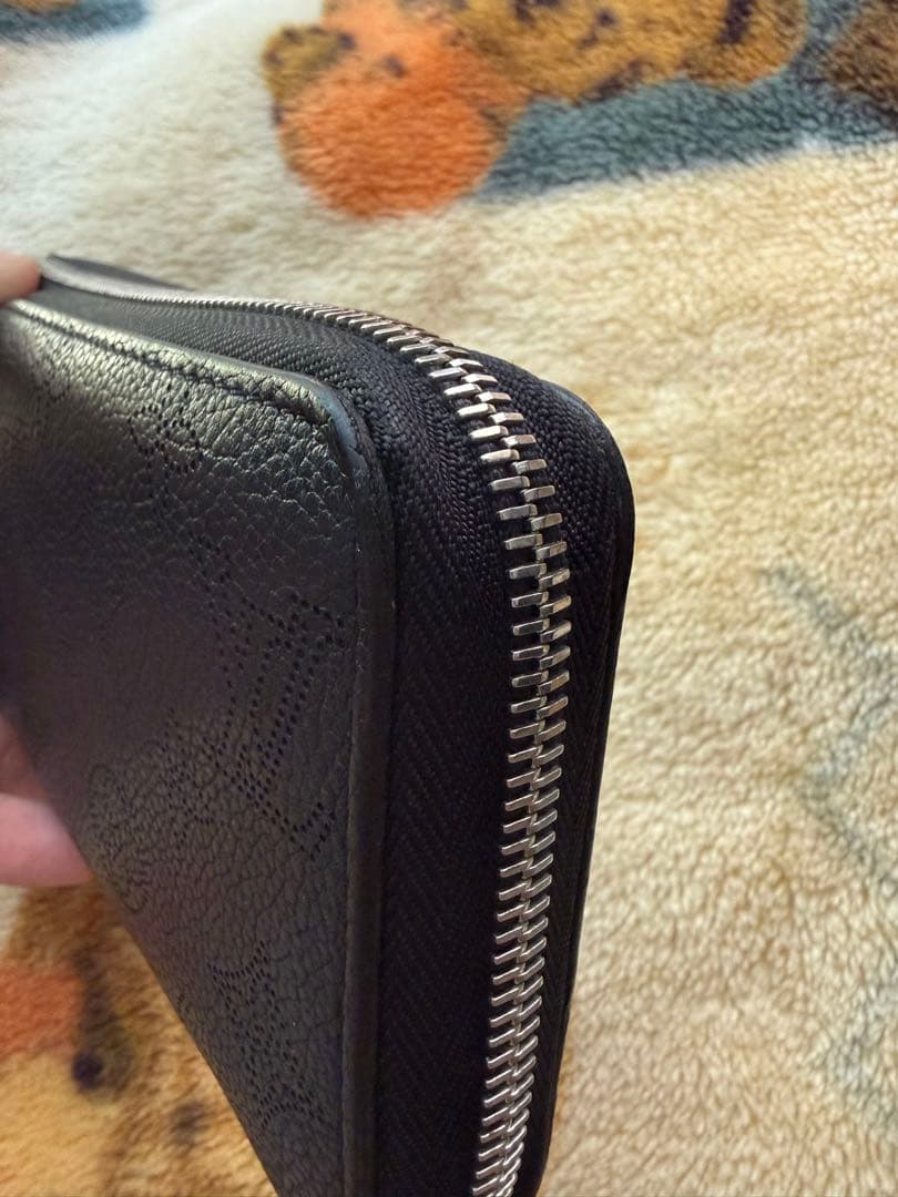 ノ*エ様 最終値下げ　Louis Vuitton ブラック 長財布