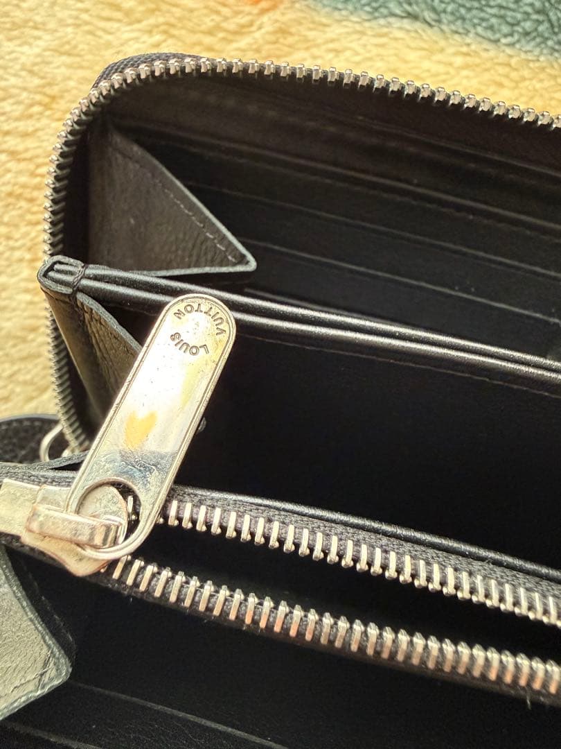 ノ*エ様 最終値下げ　Louis Vuitton ブラック 長財布