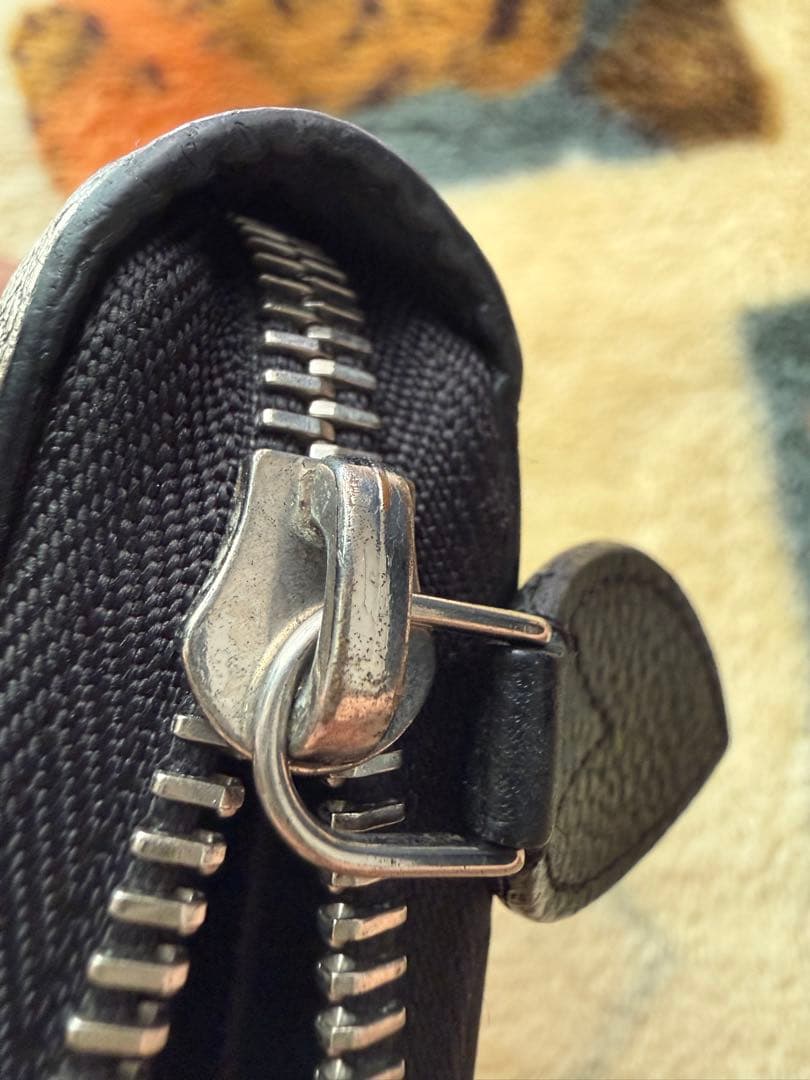 ノ*エ様 最終値下げ　Louis Vuitton ブラック 長財布