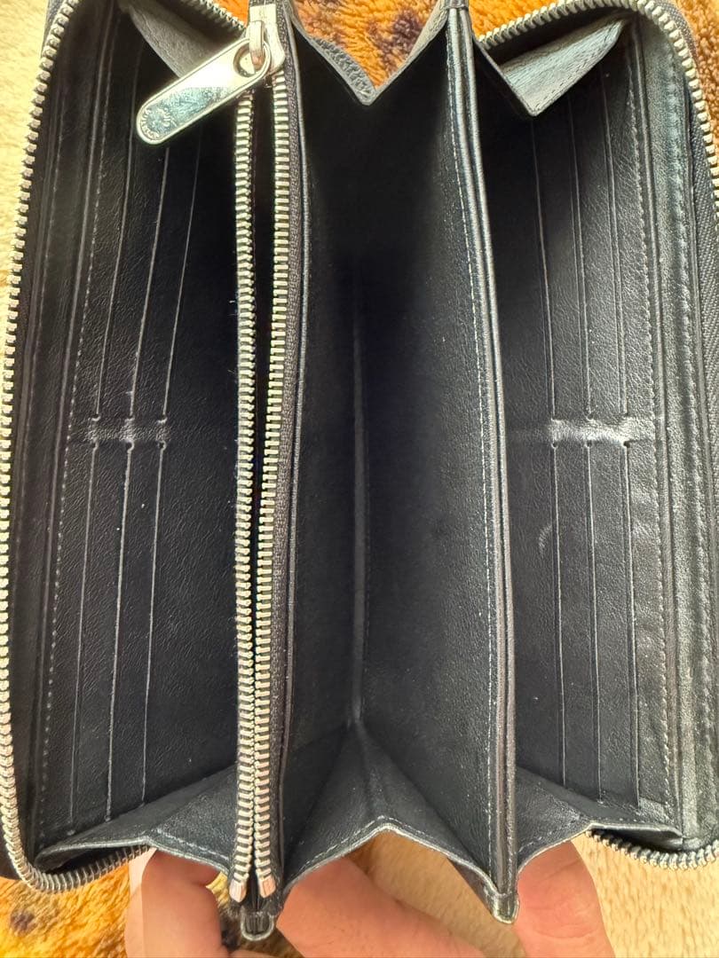 ノ*エ様 最終値下げ　Louis Vuitton ブラック 長財布