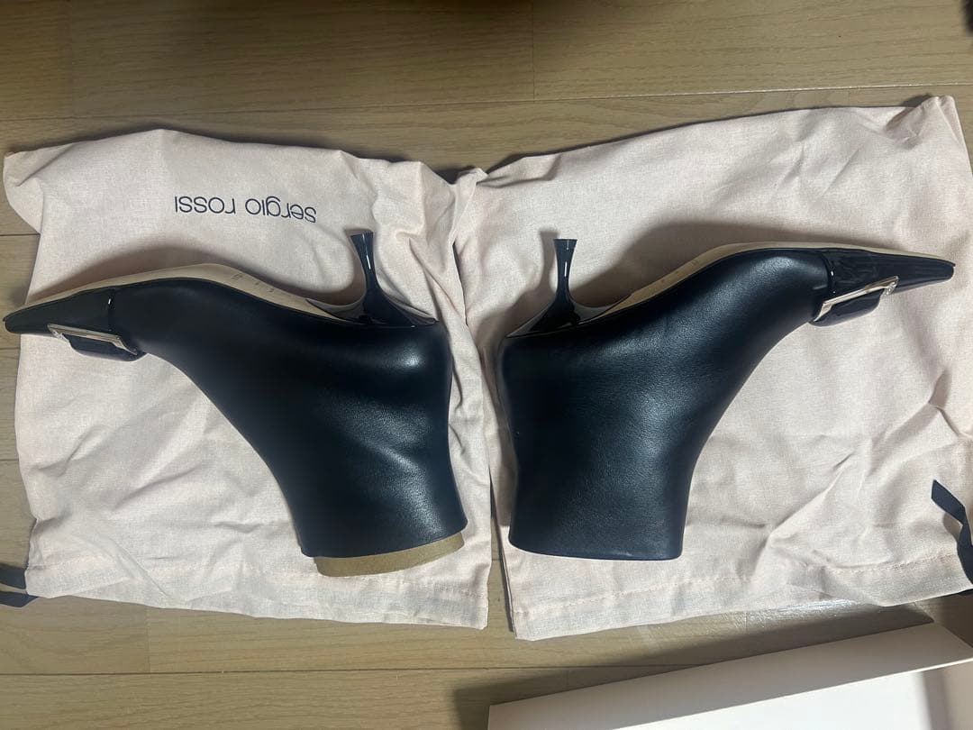 ミ*ト様 セルジオロッシ　ブーツ　sr Twenty