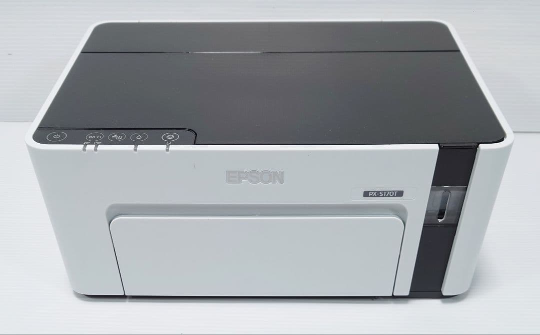 エプソン(EPSON)PX-S170T【総印刷枚数1620枚以下】【美品】